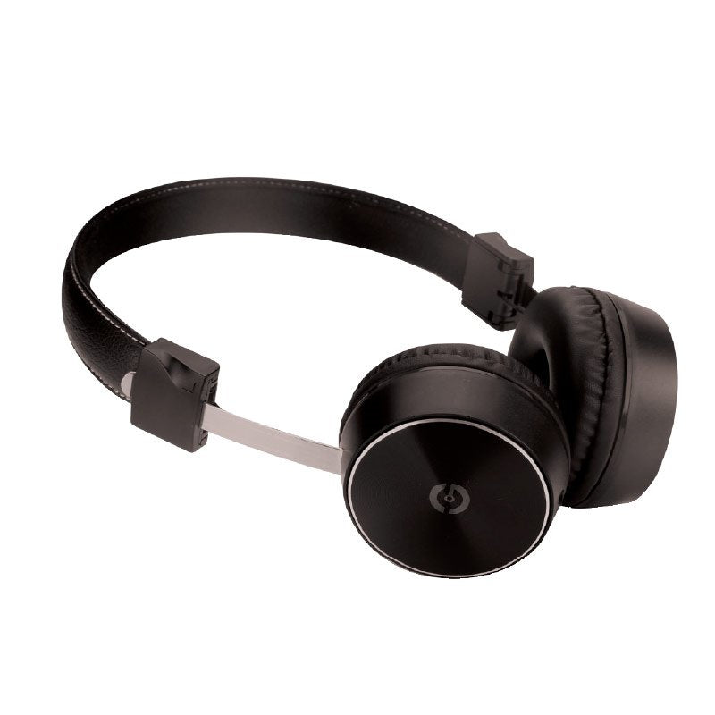 Getttech GH-2000N auricular y casco Auriculares Alámbrico Diadema Llamadas/Música Negro