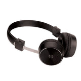 Getttech GH-2000N auricular y casco Auriculares Alámbrico Diadema Llamadas/Música Negro