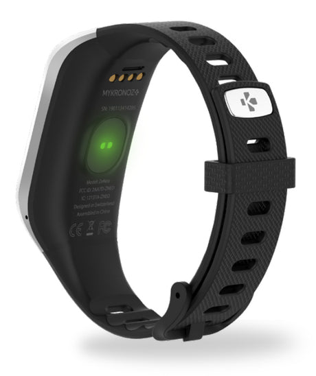 MyKronoz ZeNeo 2.9 cm (1.14") IPS 24 mm Digital 135 x 240 Pixeles Pantalla táctil Plata