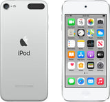 Apple iPod touch Reproductor de MP4 128 GB Plata