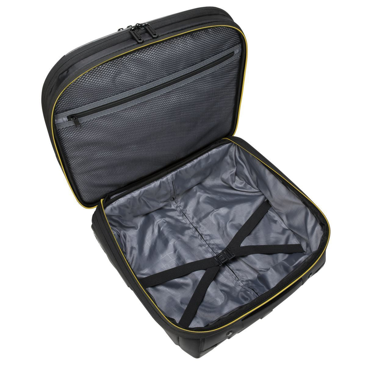 Targus TCG717GL Laptop Monocromo 43,9 cm (17.3") Maletín con ruedas Poliéster