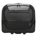 Targus TCG717GL Laptop Monocromo 43,9 cm (17.3") Maletín con ruedas Poliéster