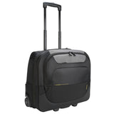 Targus TCG717GL Laptop Monocromo 43,9 cm (17.3") Maletín con ruedas Poliéster