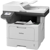 Brother DCP-L5660DN Impresora Multifunción Laser Negro, Gris