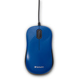 Verbatim 70233 Ratón 1 Vertical USB tipo A Óptico