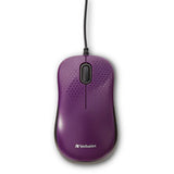 Verbatim 70235 Ratón 1 Vertical USB tipo A Óptico