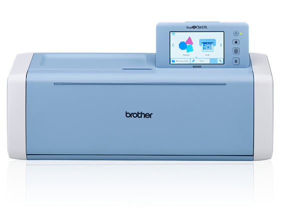 Brother SDX225 máquina de corte para bricolaje Electrónico