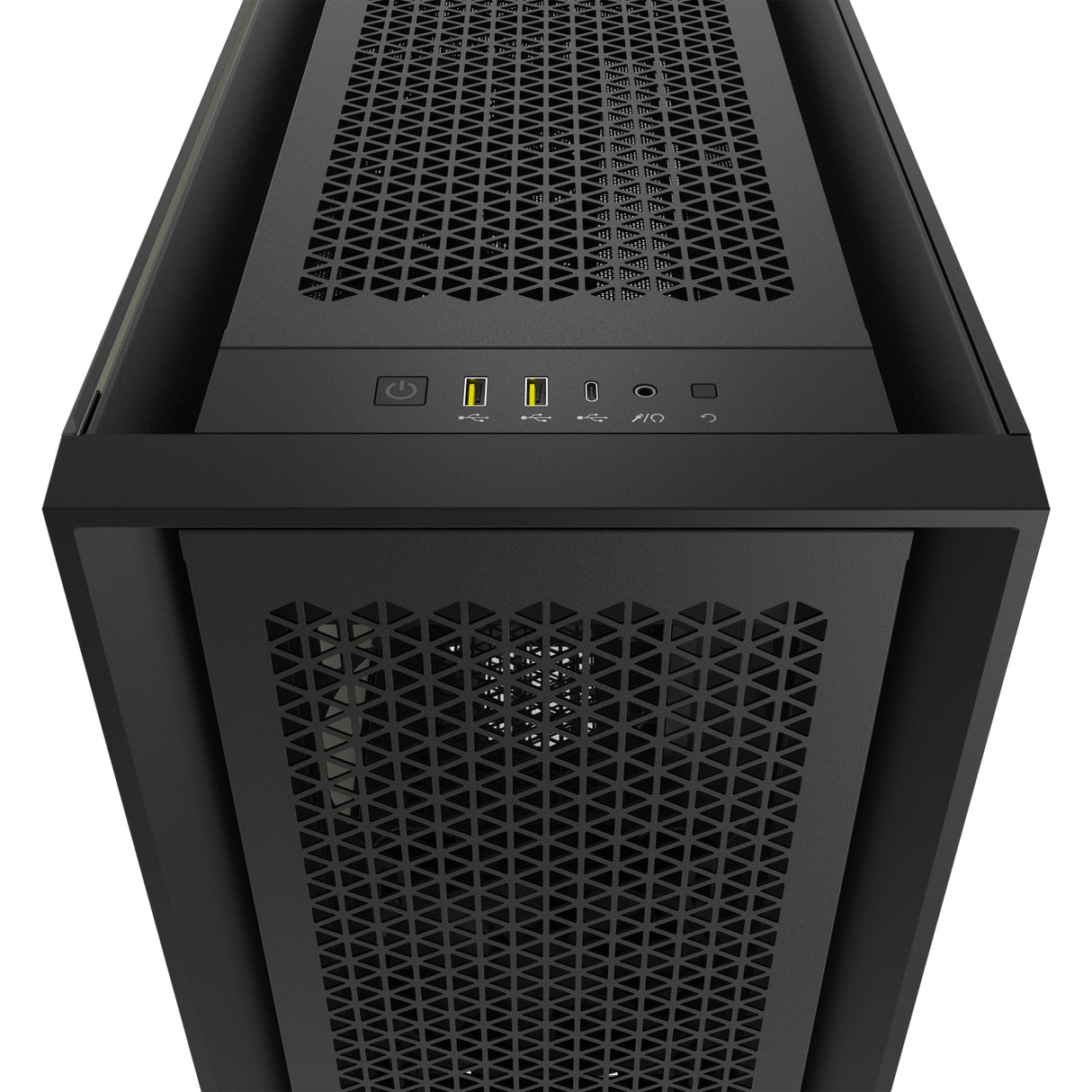 Corsair 5000D AIRFLOW Midi Tower Negro, ATX, EATX, Micro ATX, CC-9011210-WW