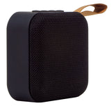 MINI SPEAKER CUADRADO NEGRO