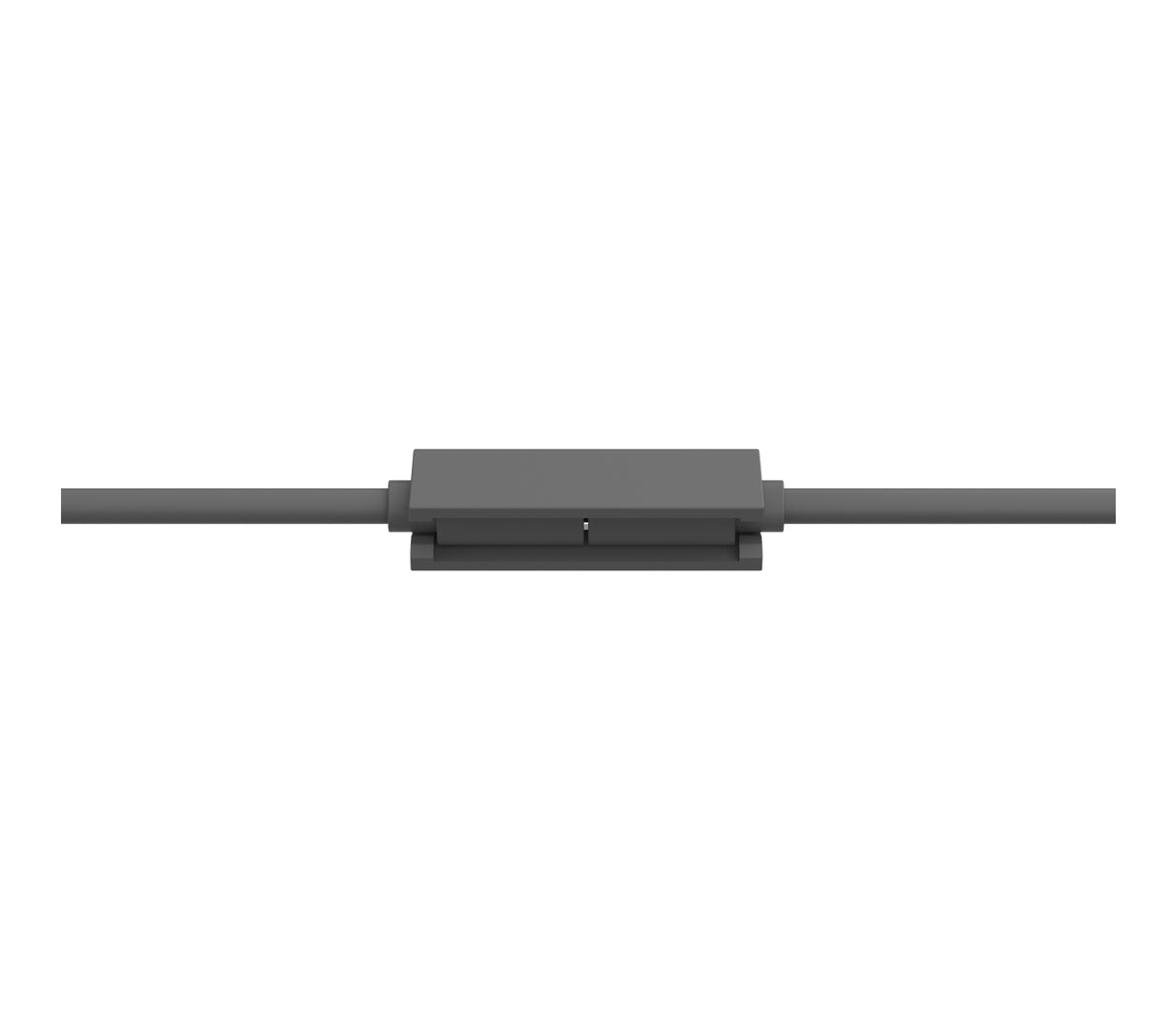 Logitech 950-000005 sistemas de video conferencia Negro, Gris 3,1 g 417 mm 215 mm