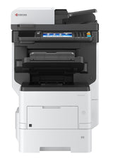 KYOCERA ECOSYS M3860idnf Laser A4 1200 x 1200 DPI 60 ppm, Impresión en blanco y negro, Impresión directa, Negro