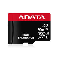 ADATA AUSDX128GUI3V30SHA2-RA1 Memoria Flash 128 GB MicroSDXC 100 MB/s 80 MB/s
