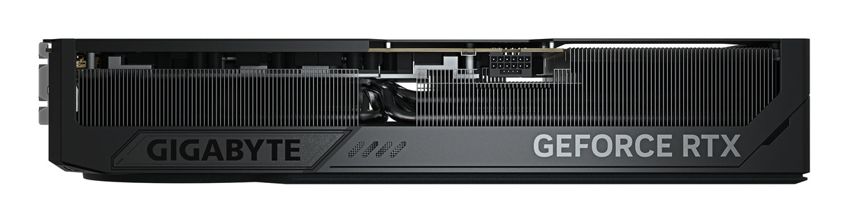 GIGABYTE GeForce RTX 5090 WINDFORCE OC 32G Tarjeta Gráfica - 32GB GDDR7, 512 bits, PCI-E 5.0, 2467MHz Frecuencia Base, 3 x DP 2.1a, 1 x HDMI 2.1b, NVIDIA DLSS 4, GV-N5090WF3OC-32GD tarjetas gráficas Si 21760 NVIDIA GeForce RTX 5090