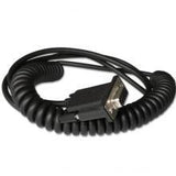 Honeywell CBL-020-300-C00 cable de serie Negro 3 m RS232 DB9