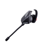 Mad Catz E.S. PRO+ Auriculares Alámbrico Gancho de oreja Juego Negro, 20 - 20000 Hz, 280 g