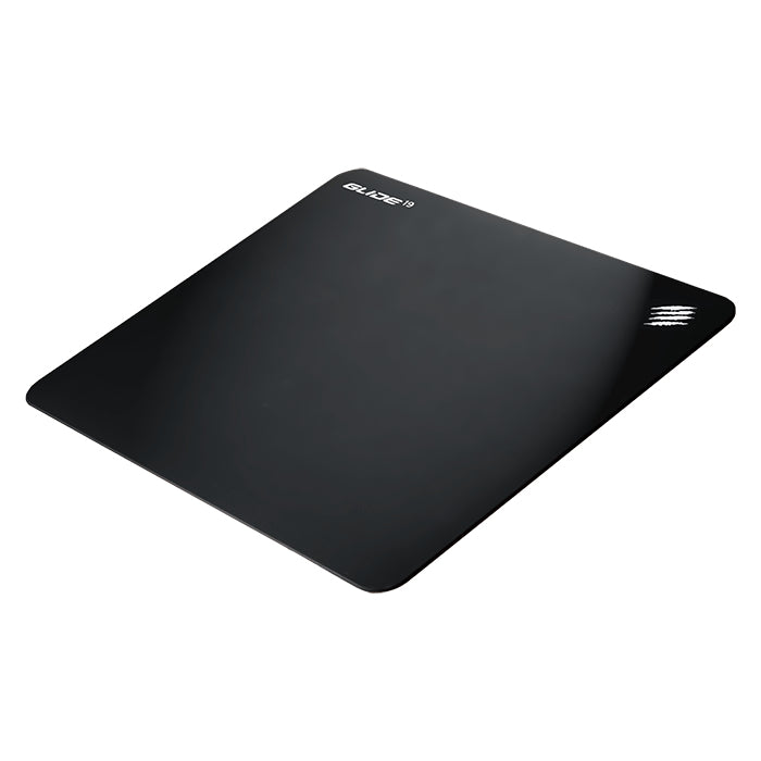 Mad Catz G.L.I.D.E. 19 Alfombrilla de ratón para juegos Negro, Rojo