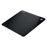 Mad Catz G.L.I.D.E. 19 Alfombrilla de ratón para juegos Negro, Rojo