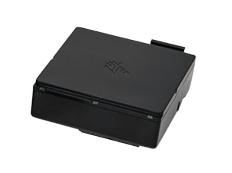 Zebra BTRY-MPP-68MA1-01 Repuesto y accesorio para impresora/escáner Batería, Negro