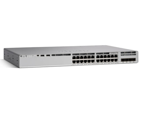 Cisco 9200L Dispositivo de redes Gestionado L3 24