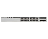 Cisco 9200L Dispositivo de redes Gestionado L3 24