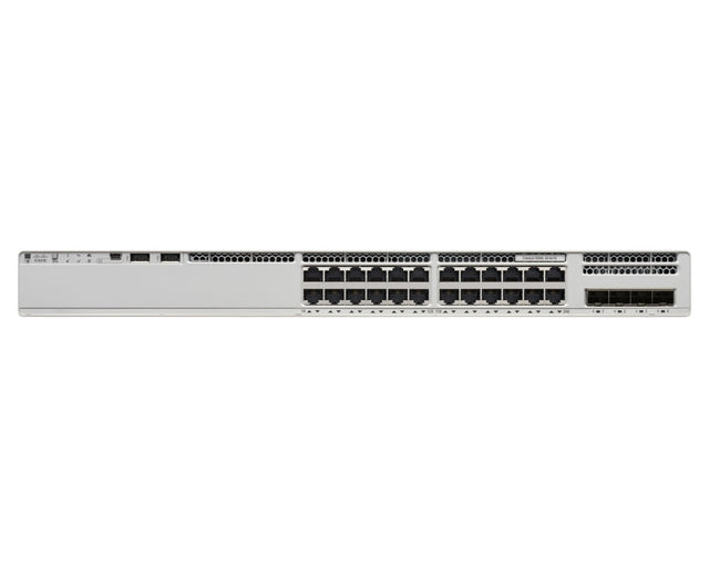 Cisco 9200L Dispositivo de redes Gestionado L3 24