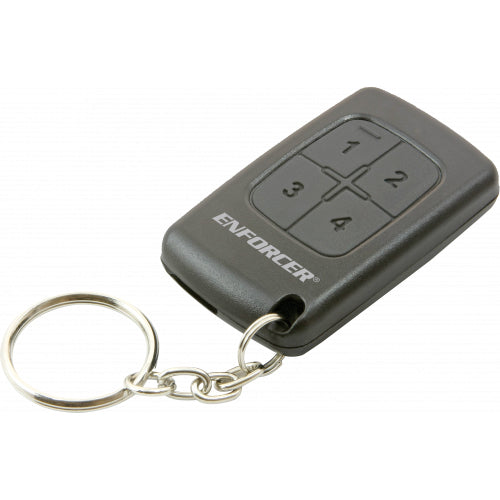 SECO-LARM SK-919T4-GNQ mando a distancia RF inalámbrico Sistema de seguridad Botones