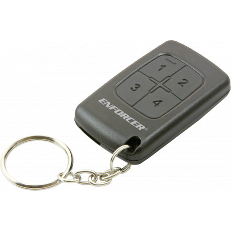 SECO-LARM SK-919T4-GNQ mando a distancia RF inalámbrico Sistema de seguridad Botones