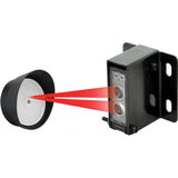 SECO-LARM E-936-S45RRGQ sensor fotoeléctrico Negro
