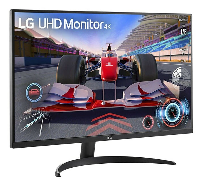 LG 32UR500-B Monitor 80 cm (31.5") 3840 x 2160 Pixeles 4K Ultra HD LCD Negro