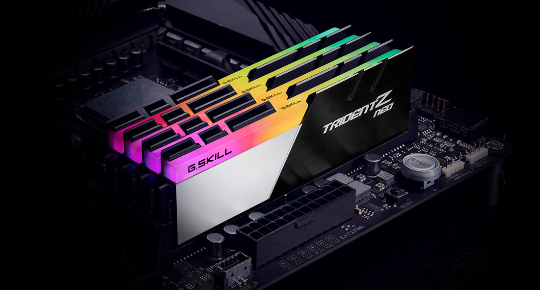 G.Skill Trident Z F4-3600C18D-32GTZN módulo de memoria 32 GB 2 x 16 GB DDR4 288-pin DIMM
