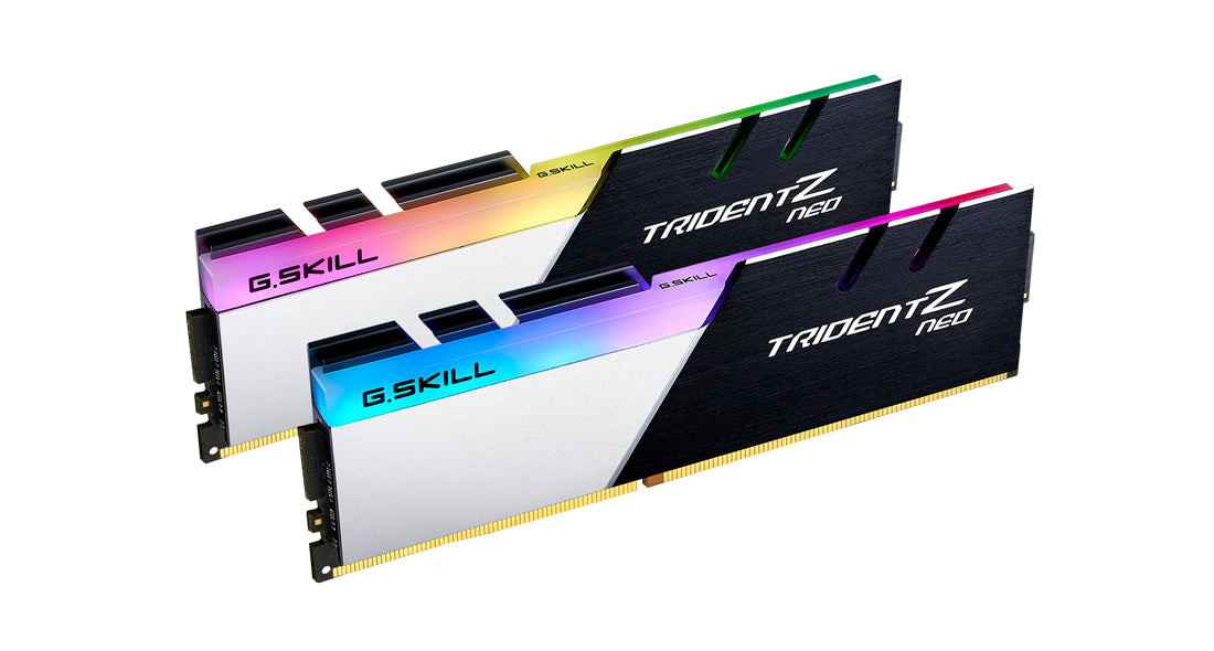 G.Skill Trident Z Neo F4-4000C18D-64GTZN módulo de memoria 64 GB 2 x 32 GB DDR4 288-pin DIMM