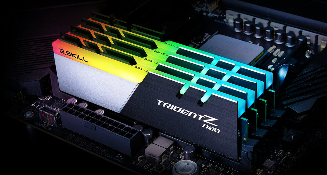 G.Skill Trident Z Neo F4-4000C18D-64GTZN módulo de memoria 64 GB 2 x 32 GB DDR4 288-pin DIMM