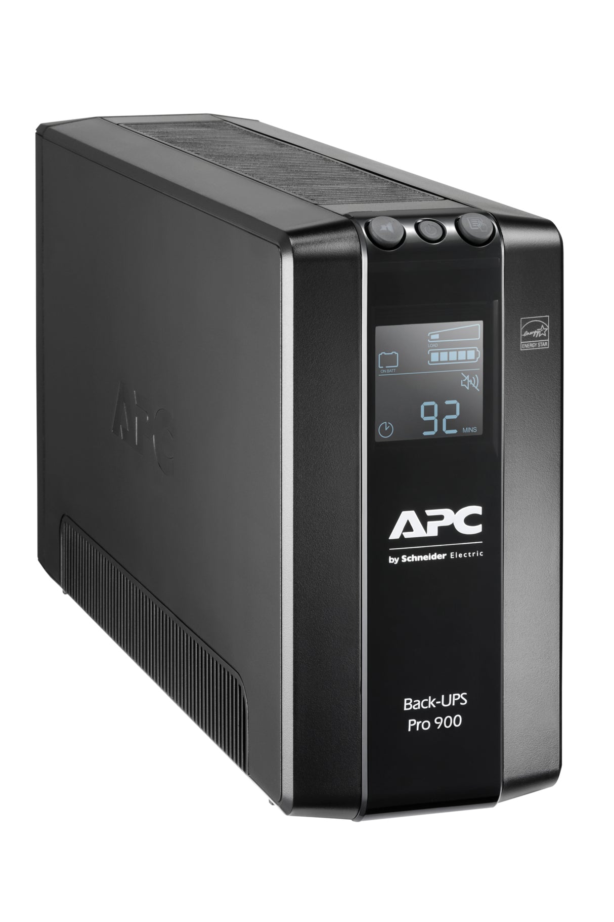 APC BR900MI Sistemas de alimentación ininterrumpidas (UPS) Línea interactiva 0,9 kVA C13 acoplador