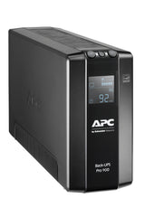 APC BR900MI Sistemas de alimentación ininterrumpidas (UPS) Línea interactiva 0,9 kVA C13 acoplador