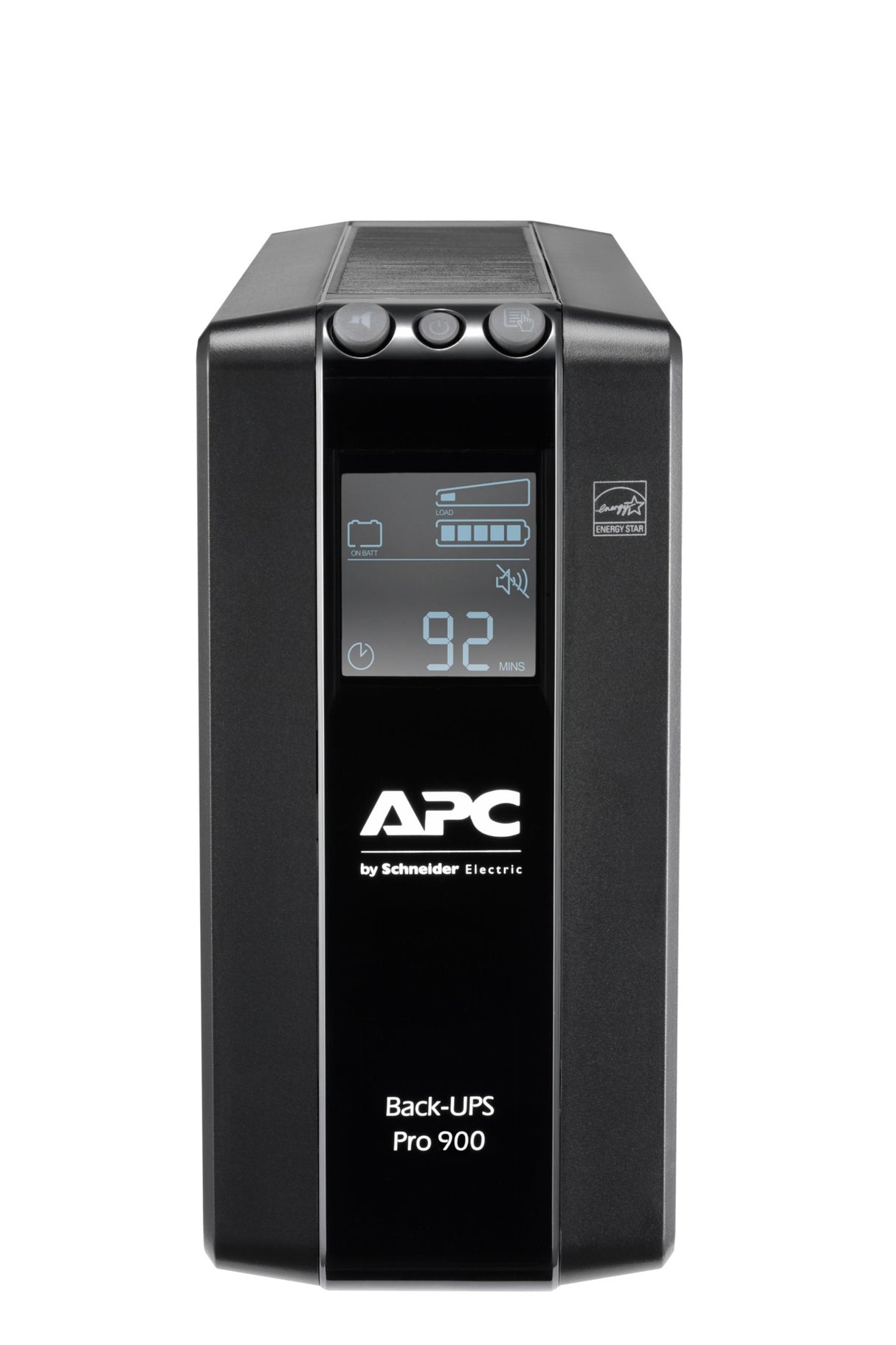APC BR900MI Sistemas de alimentación ininterrumpidas (UPS) Línea interactiva 0,9 kVA C13 acoplador