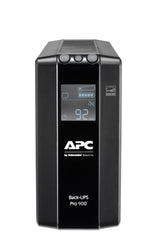 APC BR900MI Sistemas de alimentación ininterrumpidas (UPS) Línea interactiva 0,9 kVA C13 acoplador
