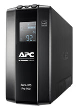 APC BR900MI Sistemas de alimentación ininterrumpidas (UPS) Línea interactiva 0,9 kVA C13 acoplador