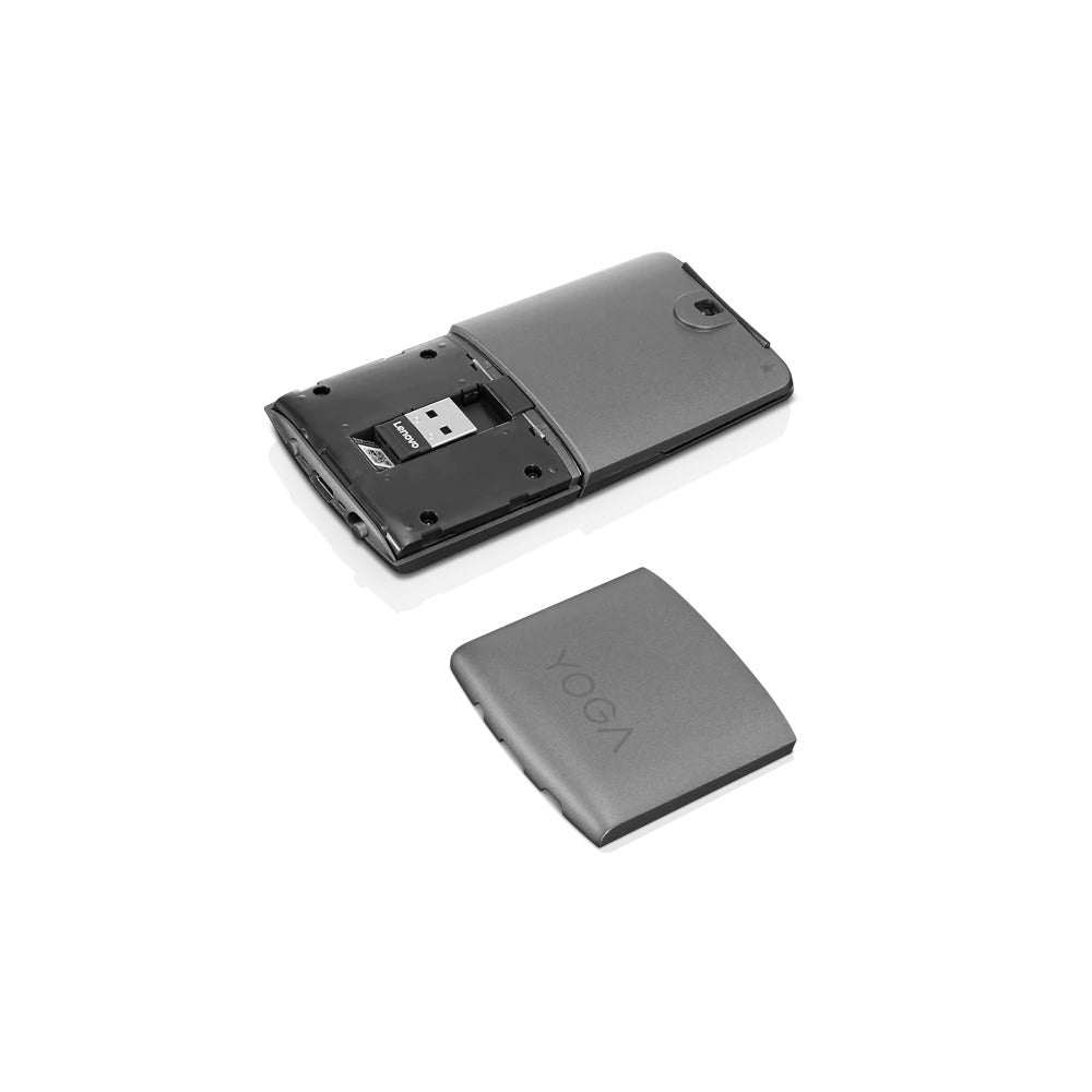 Lenovo GY50U59626 Ratón 1 Vertical Oficina RF Wireless + Bluetooth