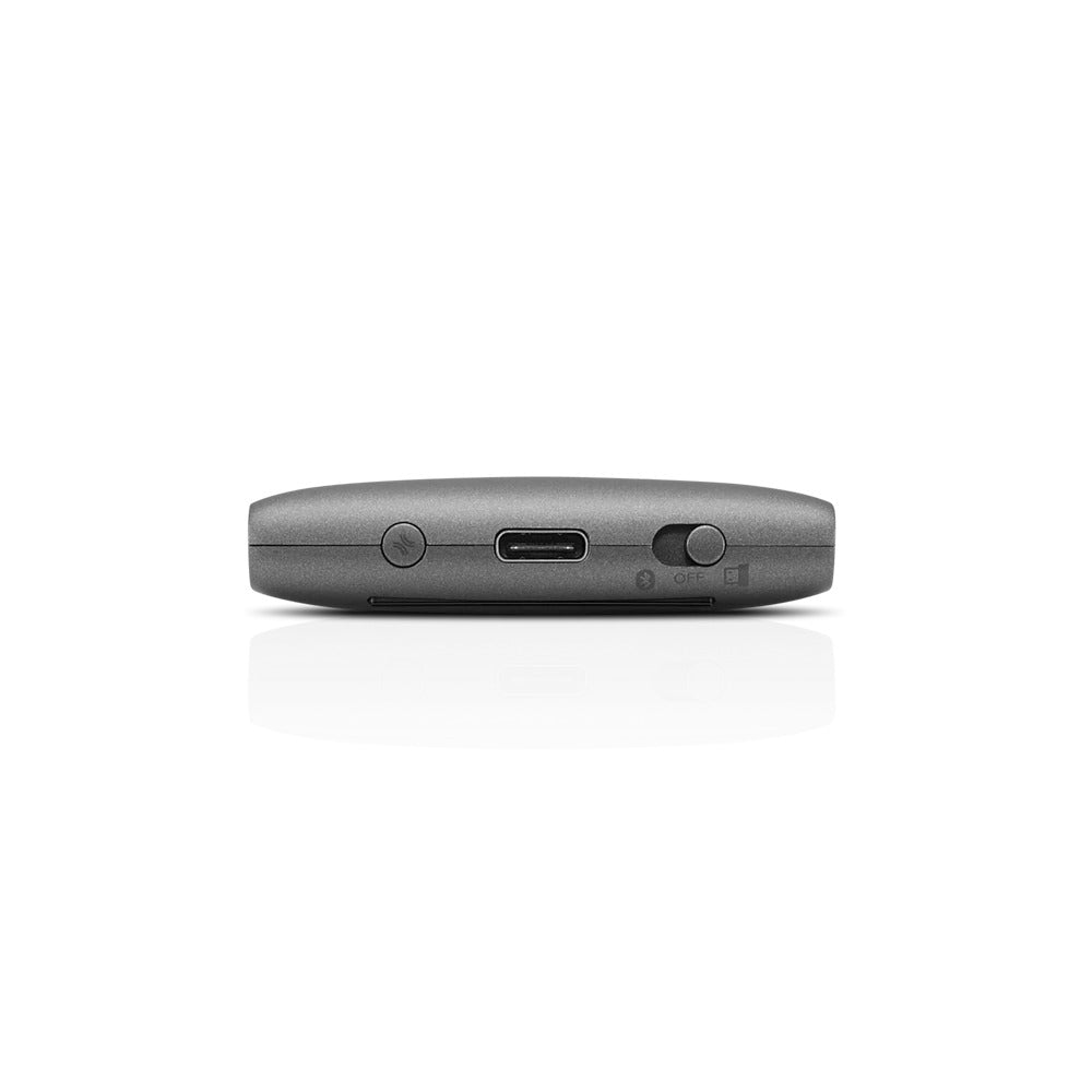 Lenovo GY50U59626 Ratón 1 Vertical Oficina RF Wireless + Bluetooth