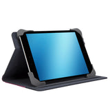 Targus Fit-n-Grip fundas para tablets 20,3 cm (8") Folio Púrpura Cualquier marca