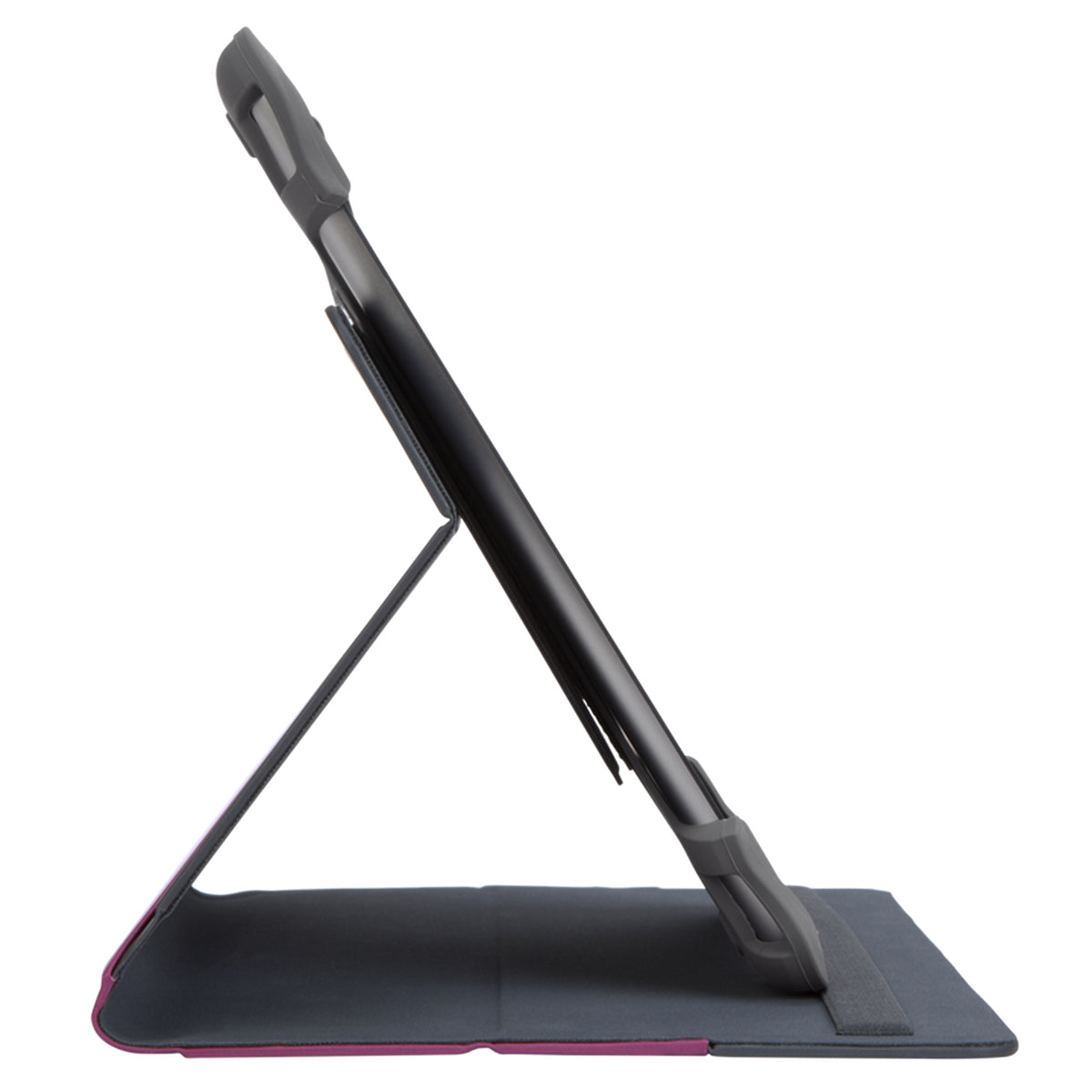Targus Fit-n-Grip fundas para tablets 20,3 cm (8") Folio Púrpura Cualquier marca