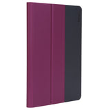 Targus Fit-n-Grip fundas para tablets 20,3 cm (8") Folio Púrpura Cualquier marca
