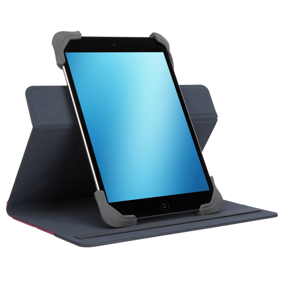 Targus Fit-n-Grip fundas para tablets 20,3 cm (8") Folio Púrpura Cualquier marca