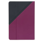 Targus Fit-n-Grip fundas para tablets 20,3 cm (8") Folio Púrpura Cualquier marca