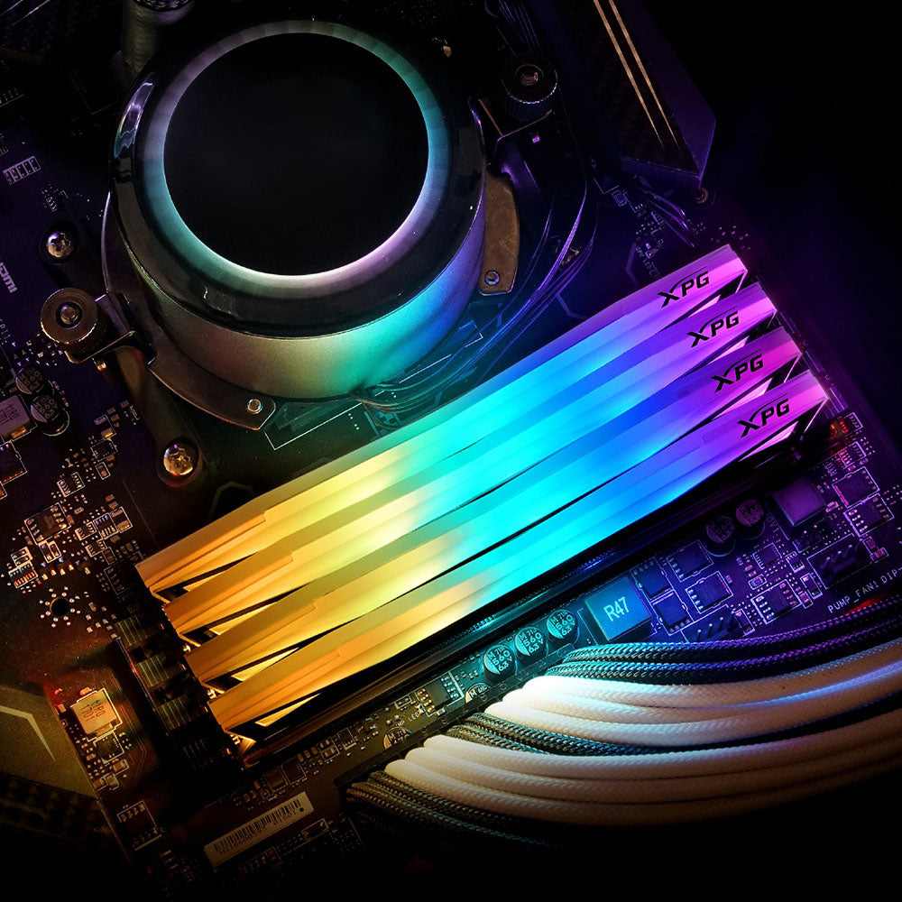 XPG SPECTRIX D-60 Memoria RAM 16 8 GB 1 x 8 GB DDR4