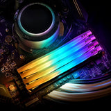XPG SPECTRIX D-60 Memoria RAM 16 8 GB 1 x 8 GB DDR4