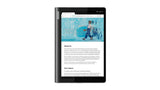 Lenovo Yoga Smart Tab tabletas 25,6 cm (10.1") 1920 x 1200 Pixeles IPS 320 cd / m²
