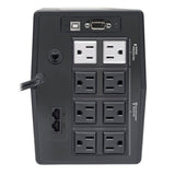 Tripp Lite OMNISMART700TSU UPS No Break OmniSmart Interactivo de 700VA 480W - 8 Tomacorrientes NEMA 