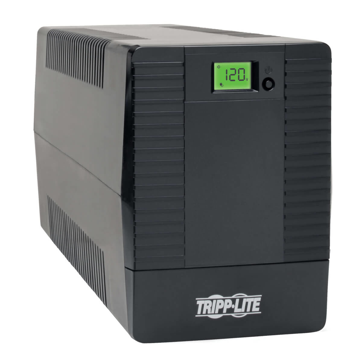 Tripp Lite SMART1050TSU UPS interactivo de 1050VA 900W – 8 tomacorrientes NEMA 5-15R, AVR, 120 V, 50Hz / 60Hz, USB, RS-2