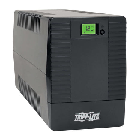 Tripp Lite SMART1050TSU UPS interactivo de 1050VA 900W – 8 tomacorrientes NEMA 5-15R, AVR, 120 V, 50Hz / 60Hz, USB, RS-2